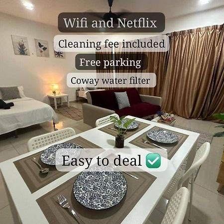Alami Homestay Trefoil Kuala Selangor Luaran gambar