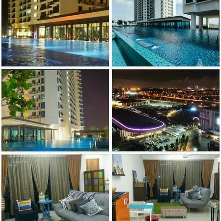 Alami Homestay Trefoil Kuala Selangor Luaran gambar