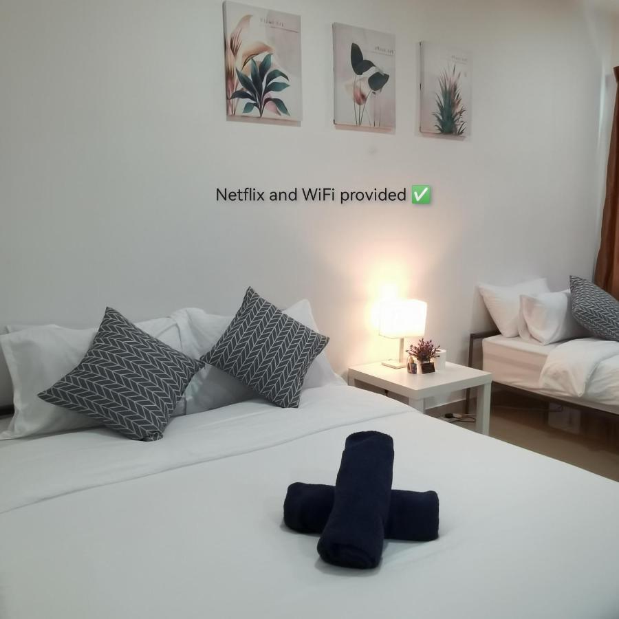 Alami Homestay Trefoil Kuala Selangor Luaran gambar