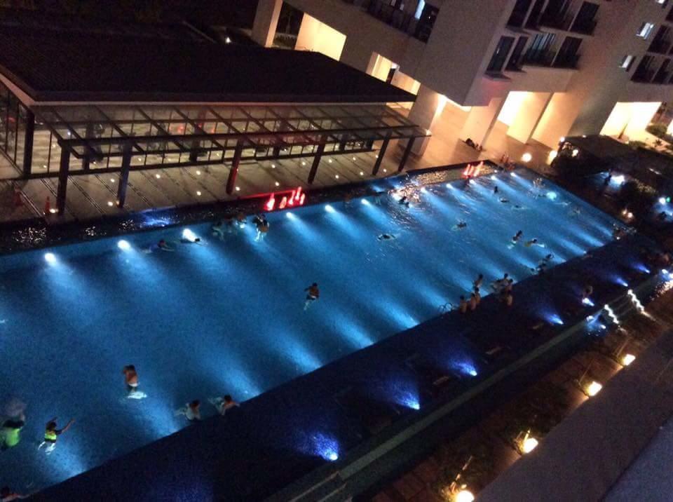 Alami Homestay Trefoil Kuala Selangor Luaran gambar