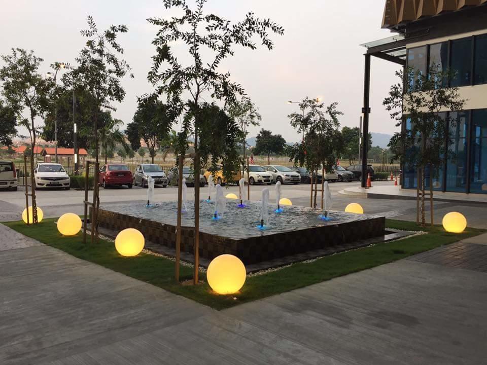 Alami Homestay Trefoil Kuala Selangor Luaran gambar