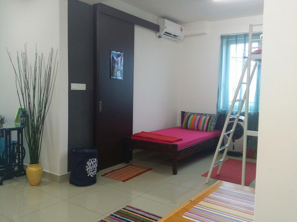Alami Homestay Trefoil Kuala Selangor Luaran gambar
