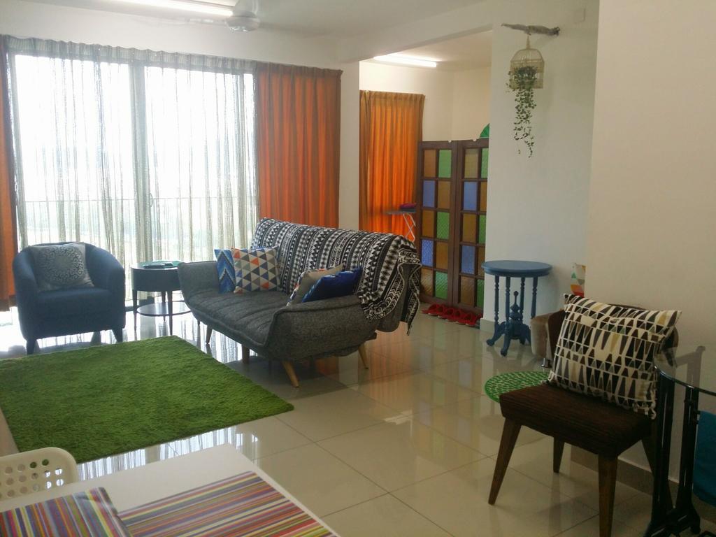 Alami Homestay Trefoil Kuala Selangor Luaran gambar
