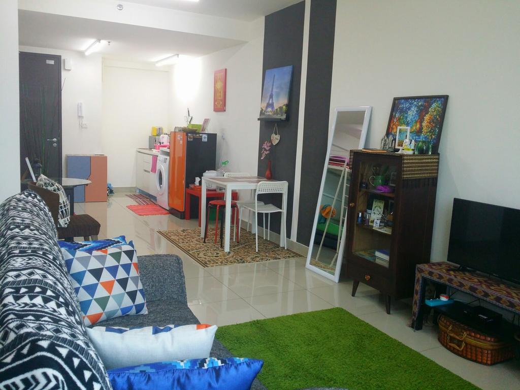 Alami Homestay Trefoil Kuala Selangor Luaran gambar