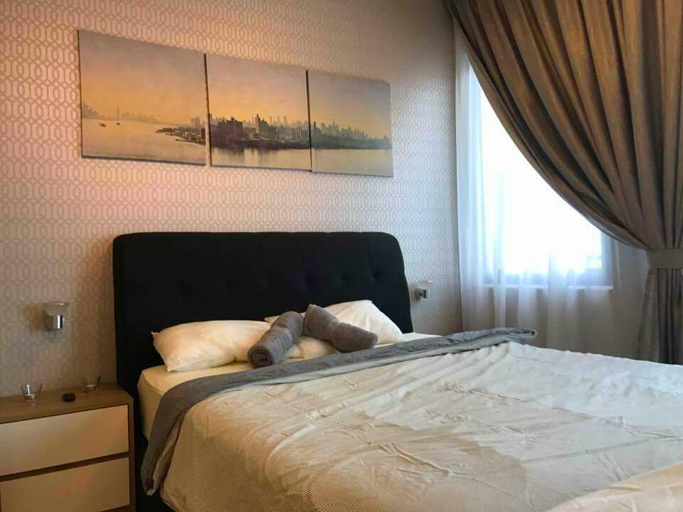 Alami Homestay Trefoil Kuala Selangor Luaran gambar