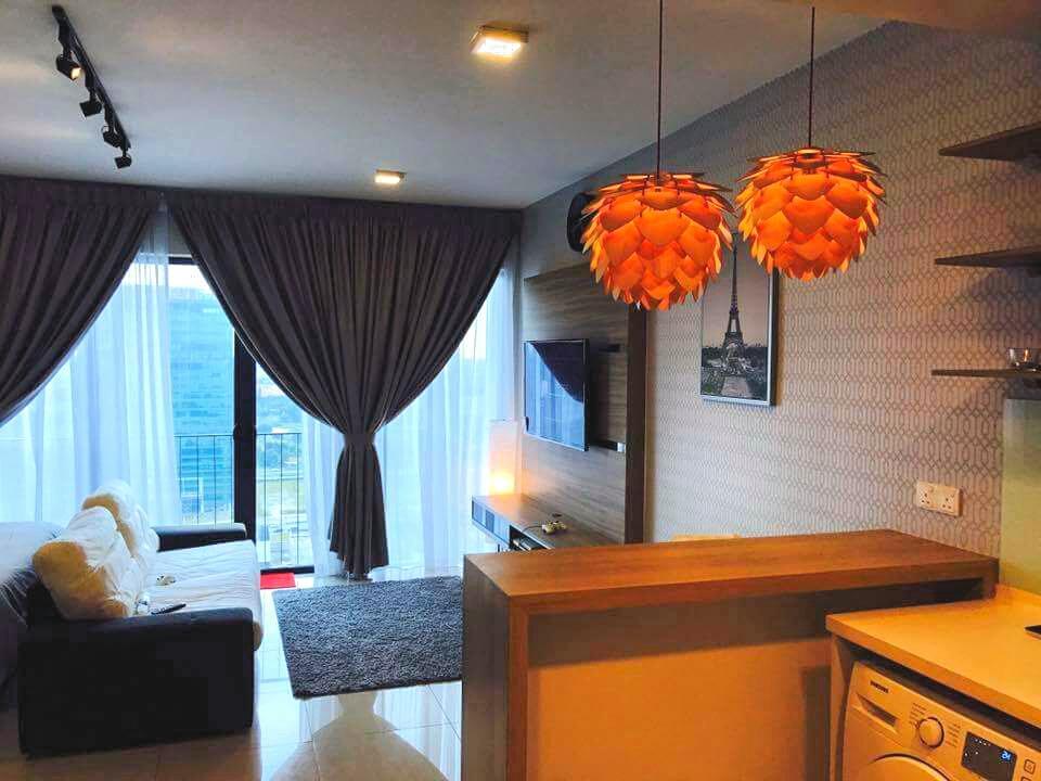 Alami Homestay Trefoil Kuala Selangor Luaran gambar