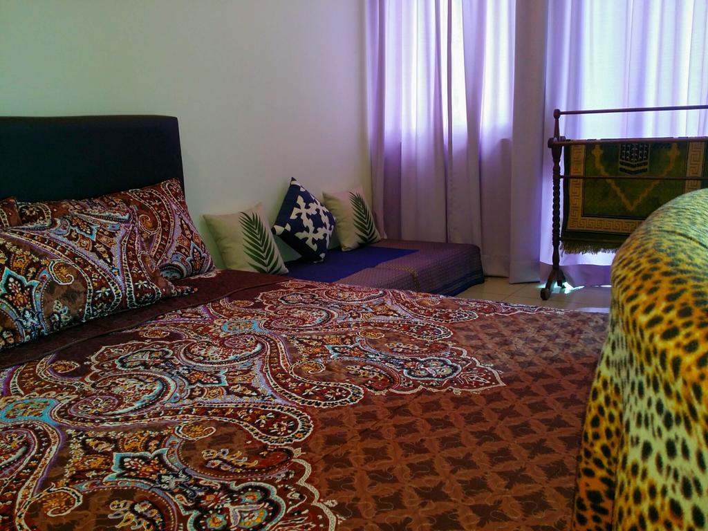 Alami Homestay Trefoil Kuala Selangor Luaran gambar