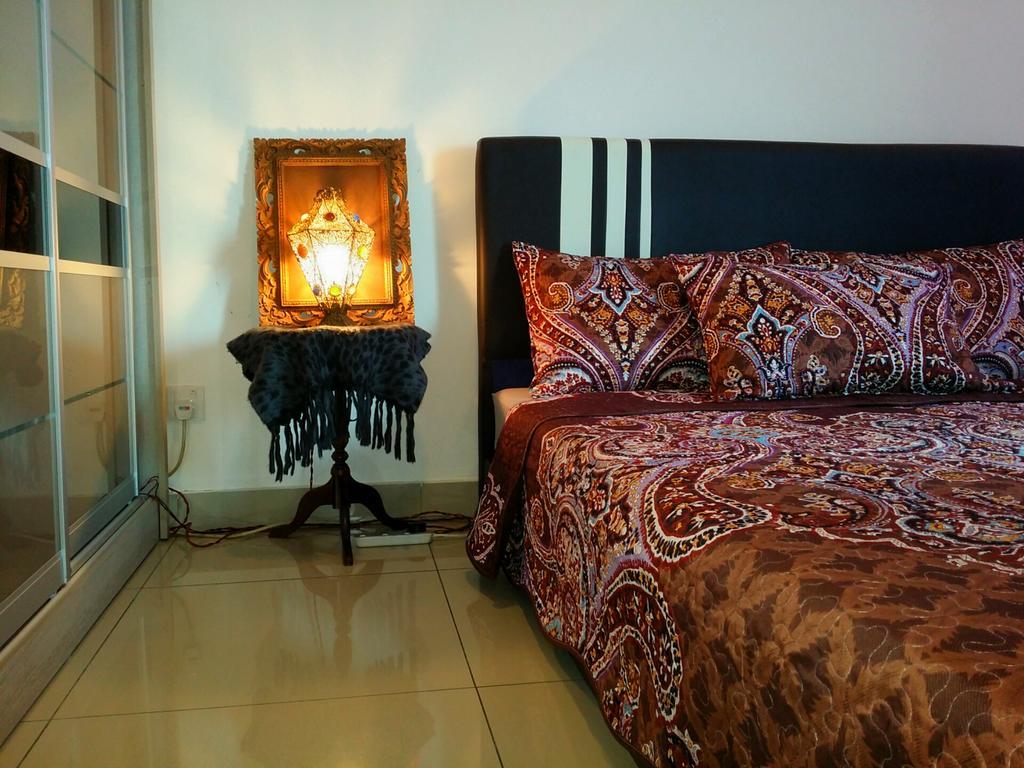 Alami Homestay Trefoil Kuala Selangor Luaran gambar
