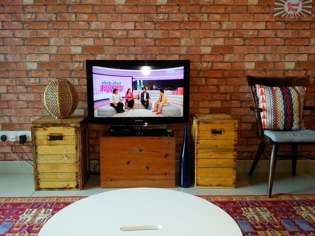 Alami Homestay Trefoil Kuala Selangor Luaran gambar