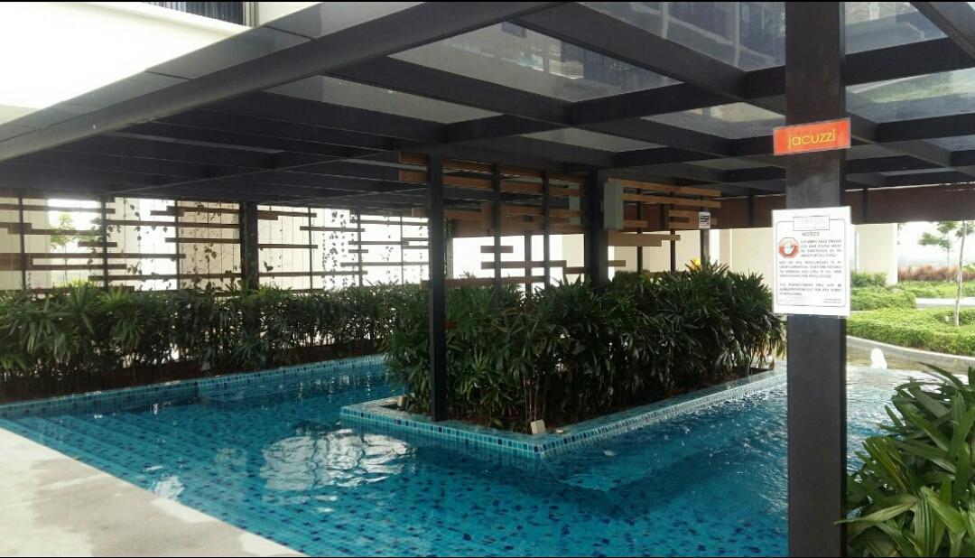 Alami Homestay Trefoil Kuala Selangor Luaran gambar
