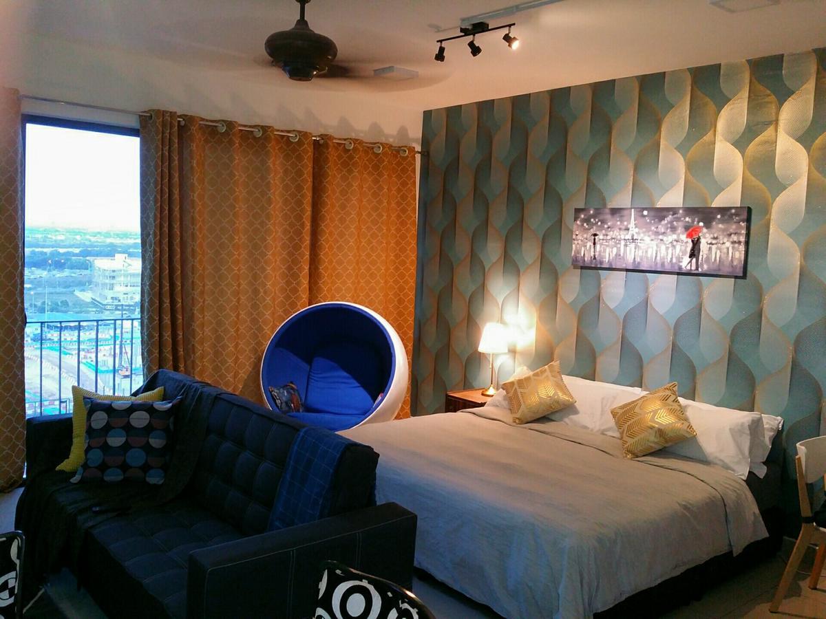 Alami Homestay Trefoil Kuala Selangor Luaran gambar