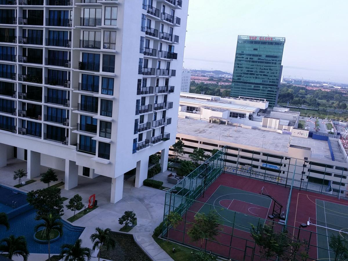 Alami Homestay Trefoil Kuala Selangor Luaran gambar