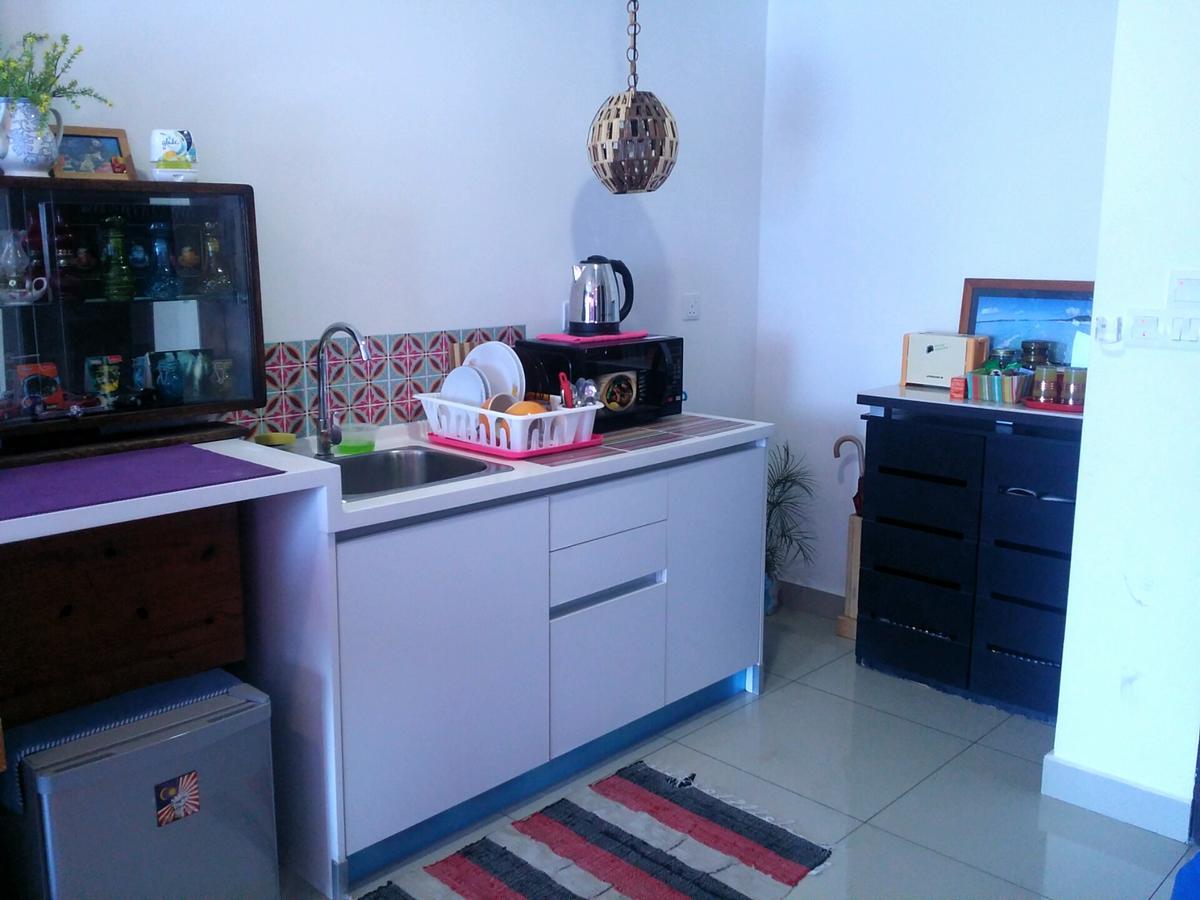 Alami Homestay Trefoil Kuala Selangor Luaran gambar