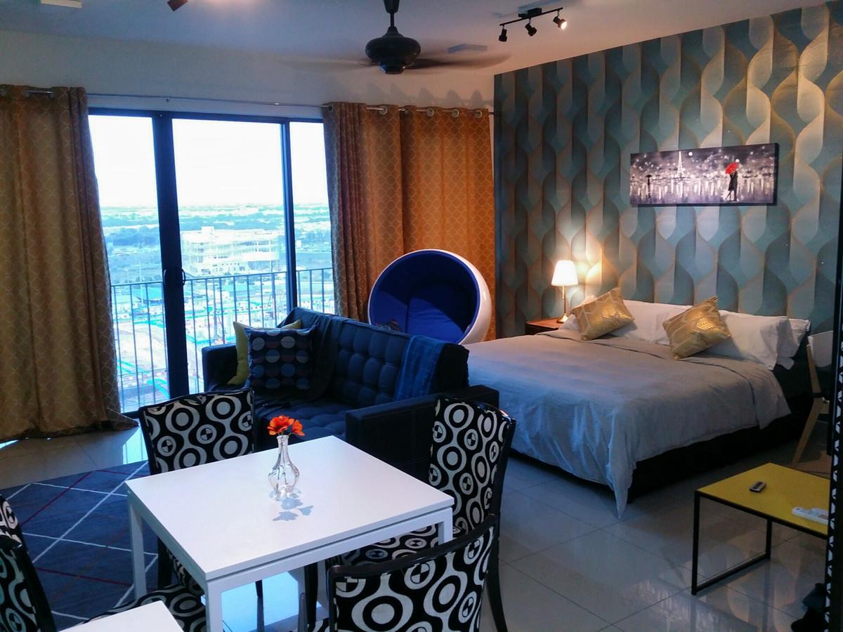 Alami Homestay Trefoil Kuala Selangor Luaran gambar