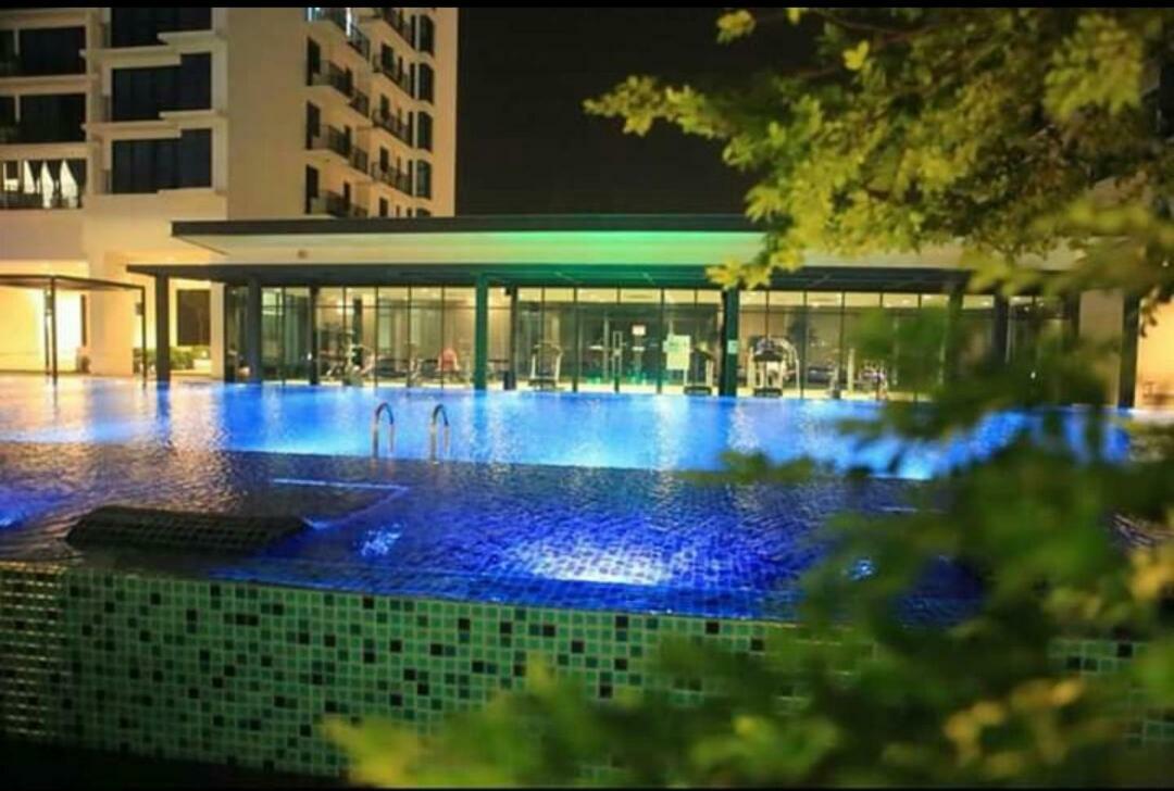 Alami Homestay Trefoil Kuala Selangor Luaran gambar