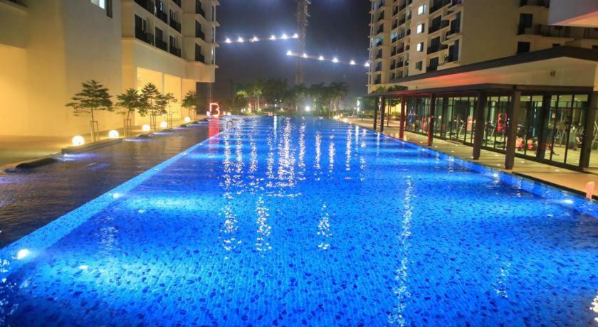 Alami Homestay Trefoil Kuala Selangor Luaran gambar